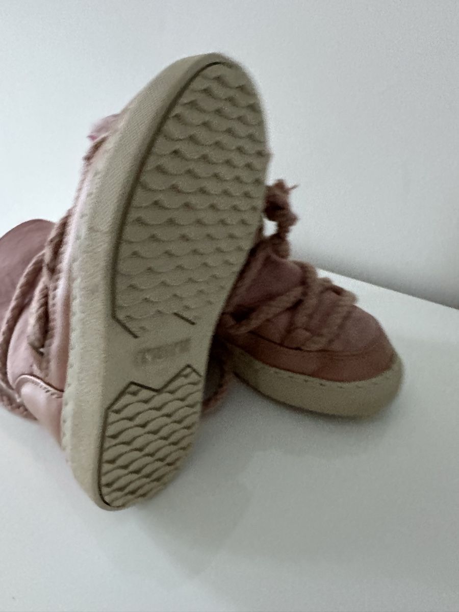 Inuikii Schuhe für Mädchen: Inuikii Kids rosa – Gebraucht aus Cevio von Giorgia89 2