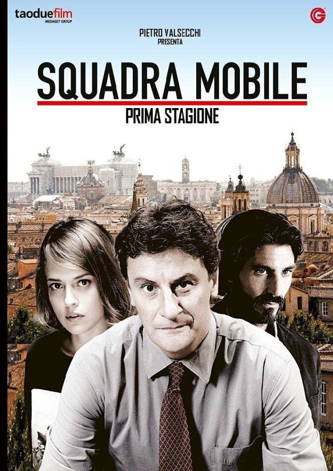 Alle DVDs: Squadra Mobile 1-2 – Gebraucht aus Gretzenbach von Fraanto76