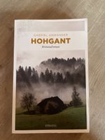 Hohgant Kriminalroman von Gabriel Anwander