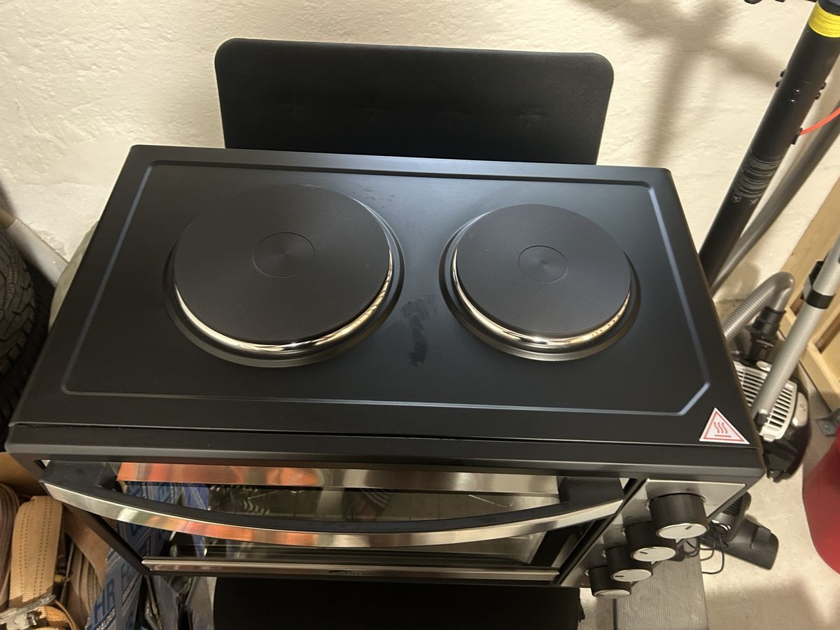 Elettrodomestici da cucina: Backofen  – Nuovo (secondo la descrizione) da Flawil venduto da ger_8q7g 3