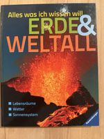 Kinderlexikon Erde & Weltall Neuwertig