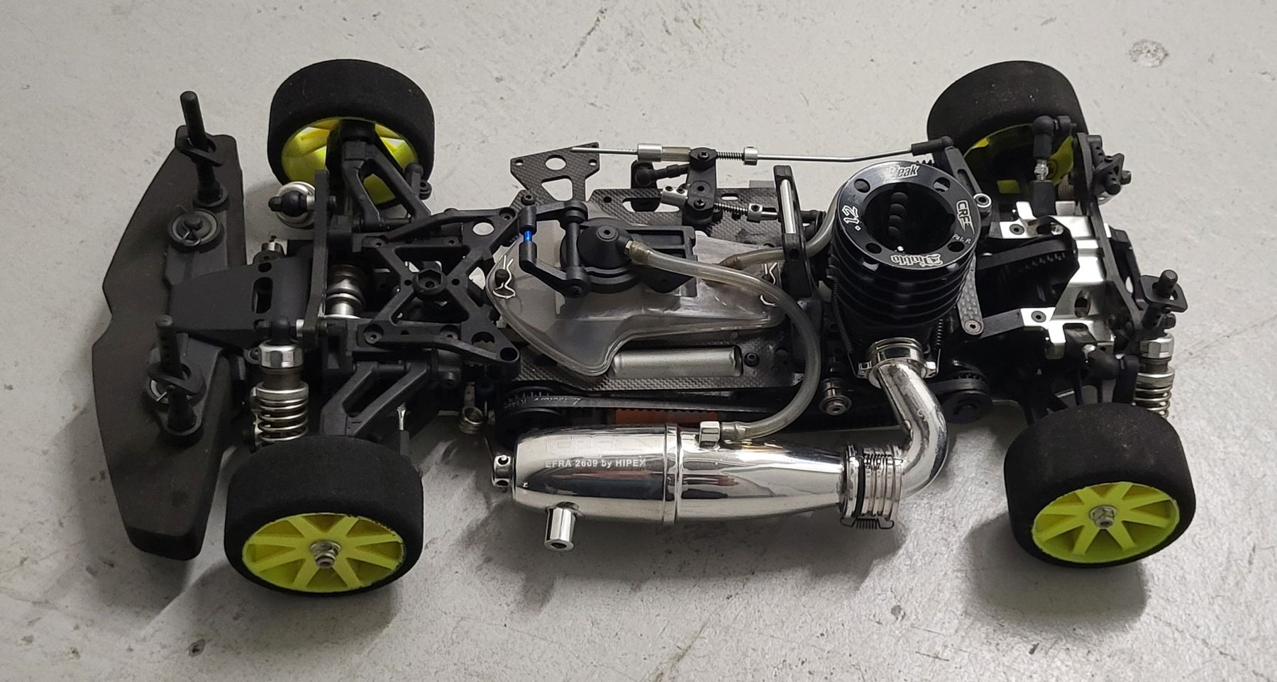 HPI Modellismo RC: wie neu 1x gebrauht – Usato da islikon venduto da mir_8cbw 1