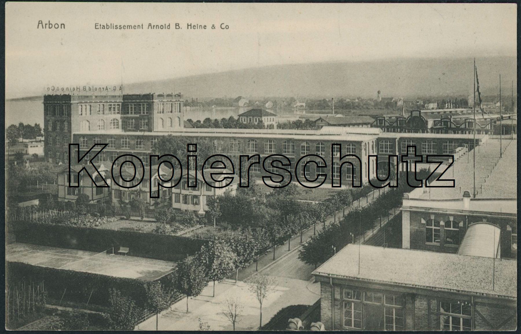 Cartoline postali: TG Arbon – Nuovo (secondo la descrizione) da Schindellegi venduto da dolpitz