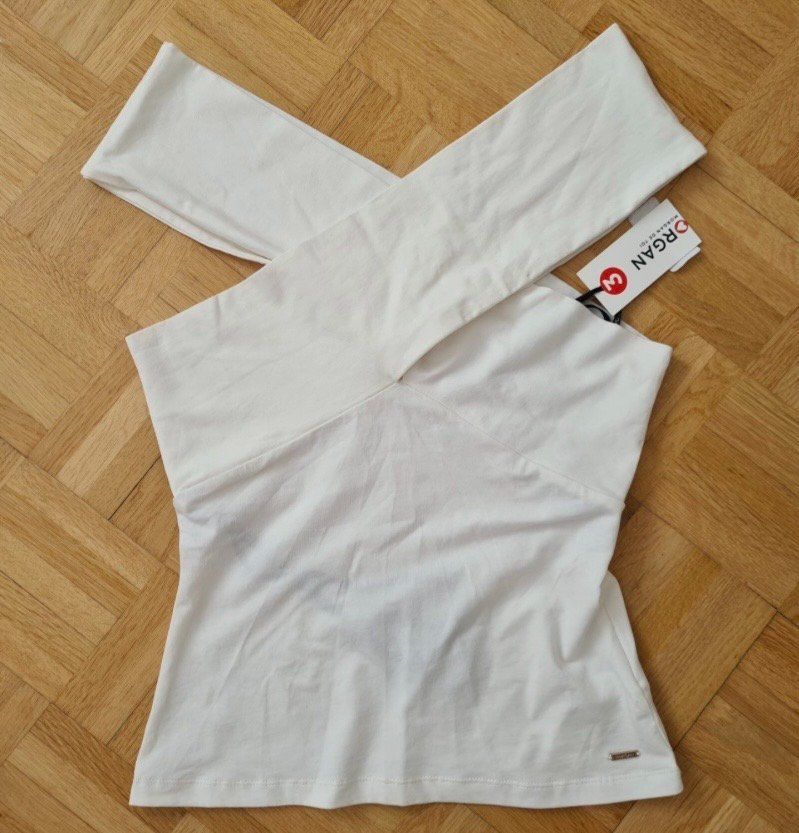 Morgan Top: Morgan X Cross Top L – Nuovo (secondo la descrizione) da Lömmenschwil venduto da classico01