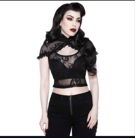 Killstar top