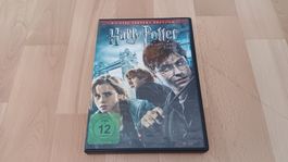 Harry Potter DVD - Heiligtümer des Todes Teil 1