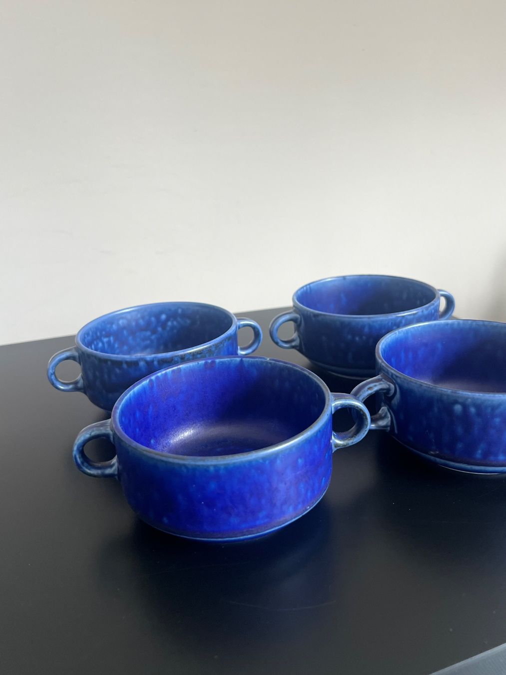 Geschirrsets: Blue Ocean Langenthal Schale 4 x Suppenschale – Gebraucht aus Jona von Sariksa 3