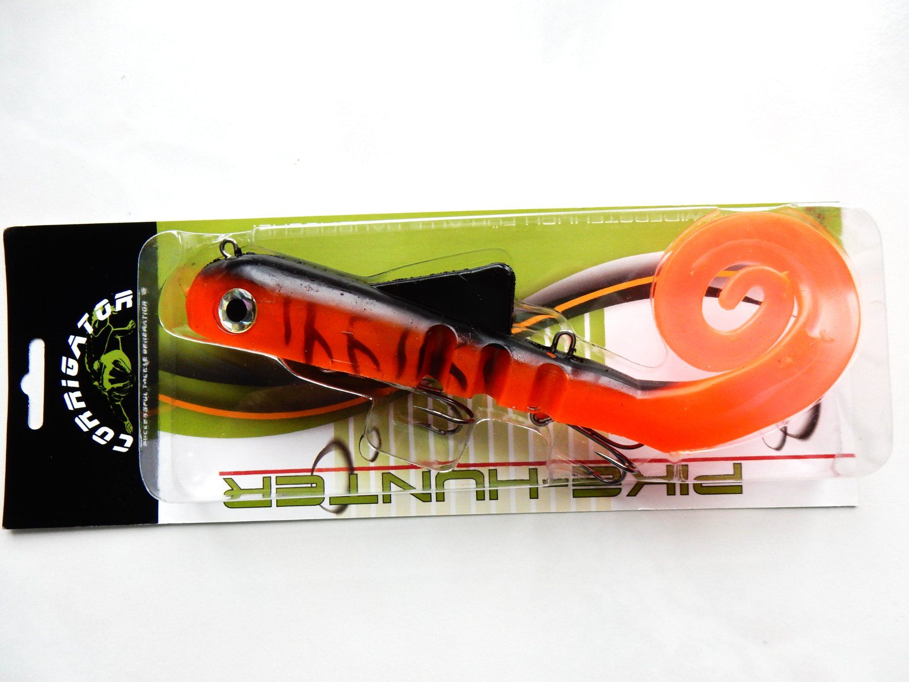 Esche: Pike - Hunter 30 cm – Nuovo (secondo la descrizione) da Bellmund venduto da flo50