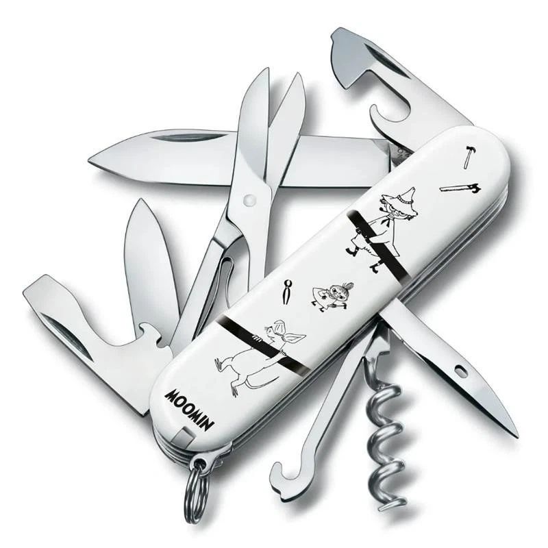 Victorinox Coltelli tascabile: Moomin Climber Special Collection – Nuovo e nell'imballaggio originale da Luzern venduto da Nini_862 7