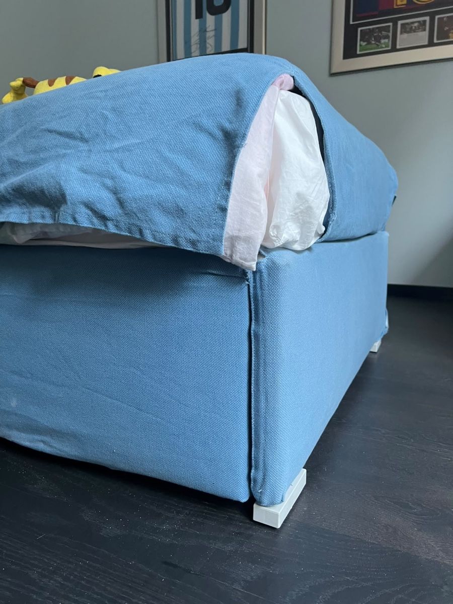 Lits: Flou Einzelbett + Klappbett Modell Biss – D'occasion à Rüschlikon par ant_5v7g 5