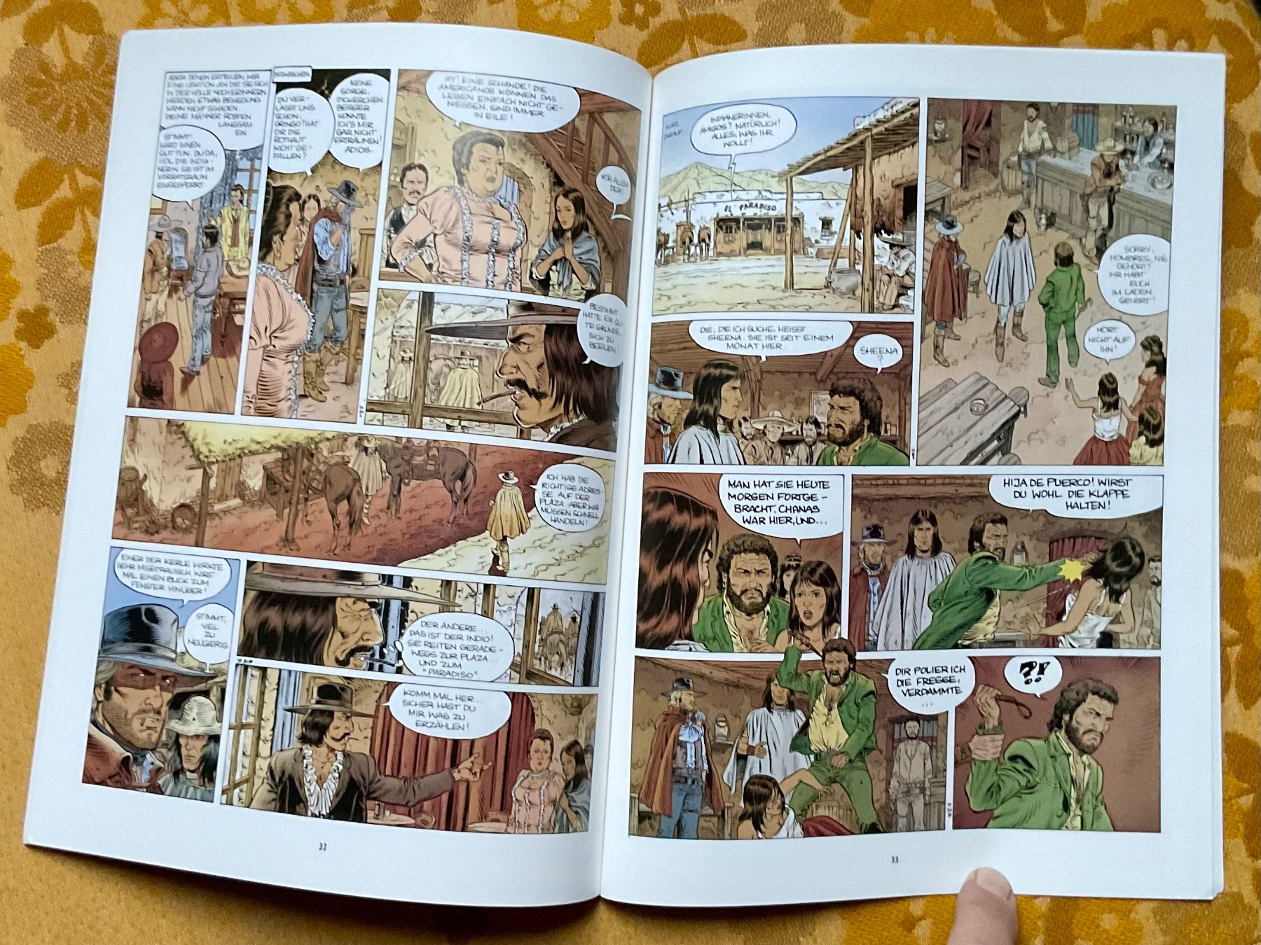 Comics: Durango Band Nr 10 von 1993 – Gebraucht aus Endingen von nathan05 7