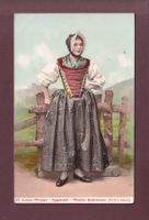 APPENZELL - Tracht - Ausser-Rhoden
