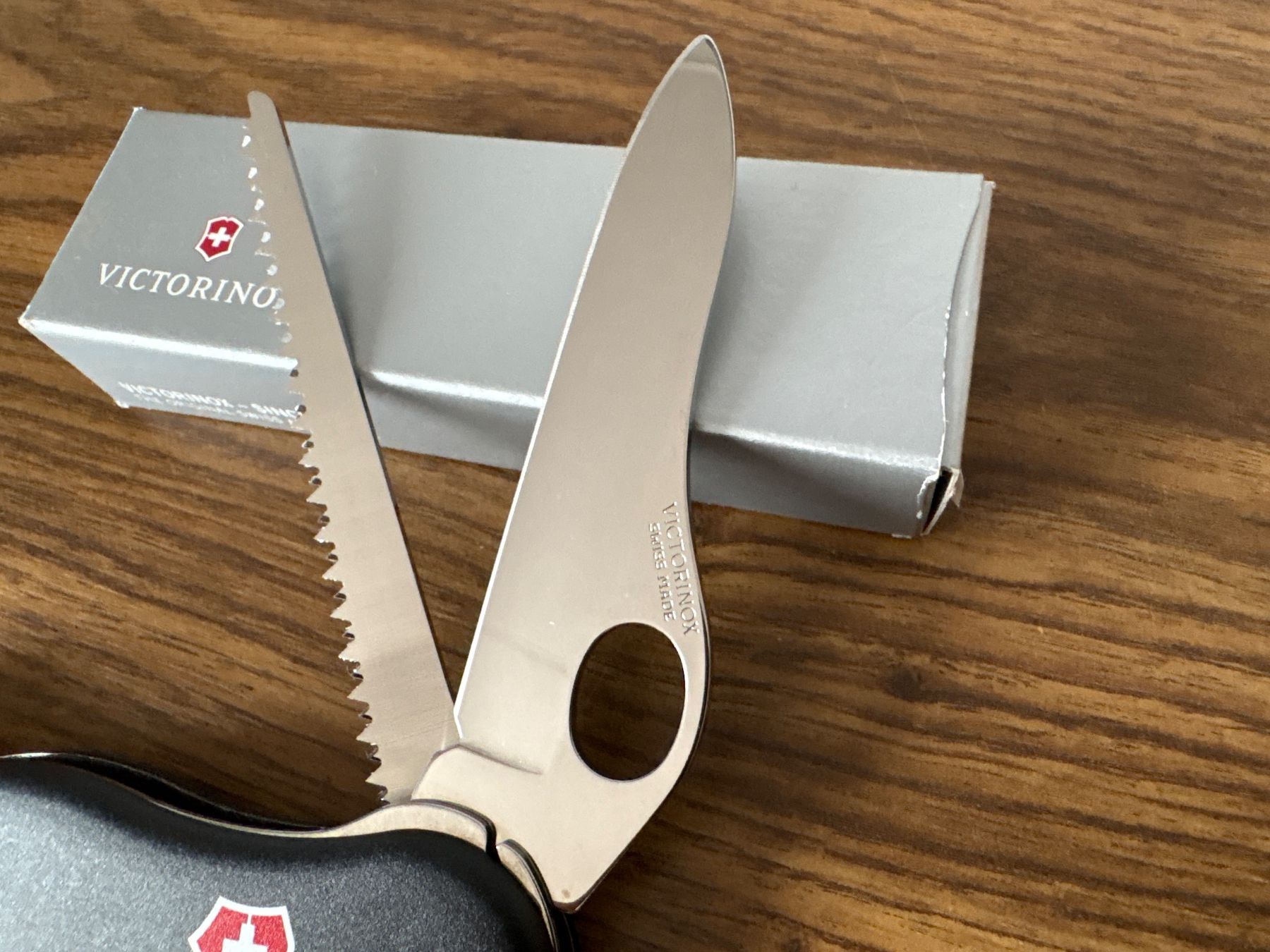 Victorinox Coltelli tascabile: VICTORINOX - 0.8423.M3spez. - Sackmesser – Usato da Andwil SG venduto da Rainboli 4