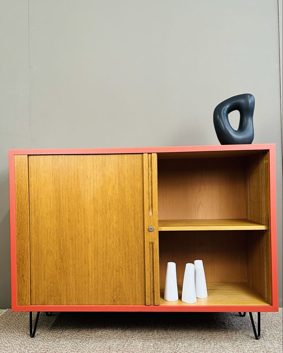 Kommoden: Sideboard/ Rollladenschrank/ Kommode aus den 60er Jahren – Gebraucht aus St.Gallen von munooz