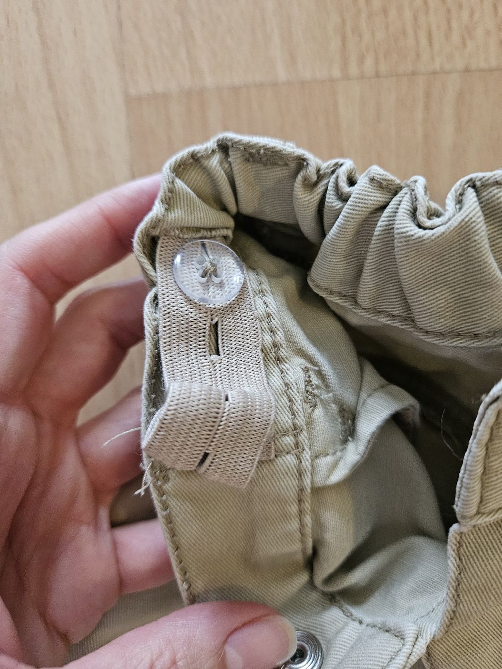 H&M Hosen: H&M Hose 62 – Neu (gemäss Beschreibung) aus Zürich von Kris8050 3