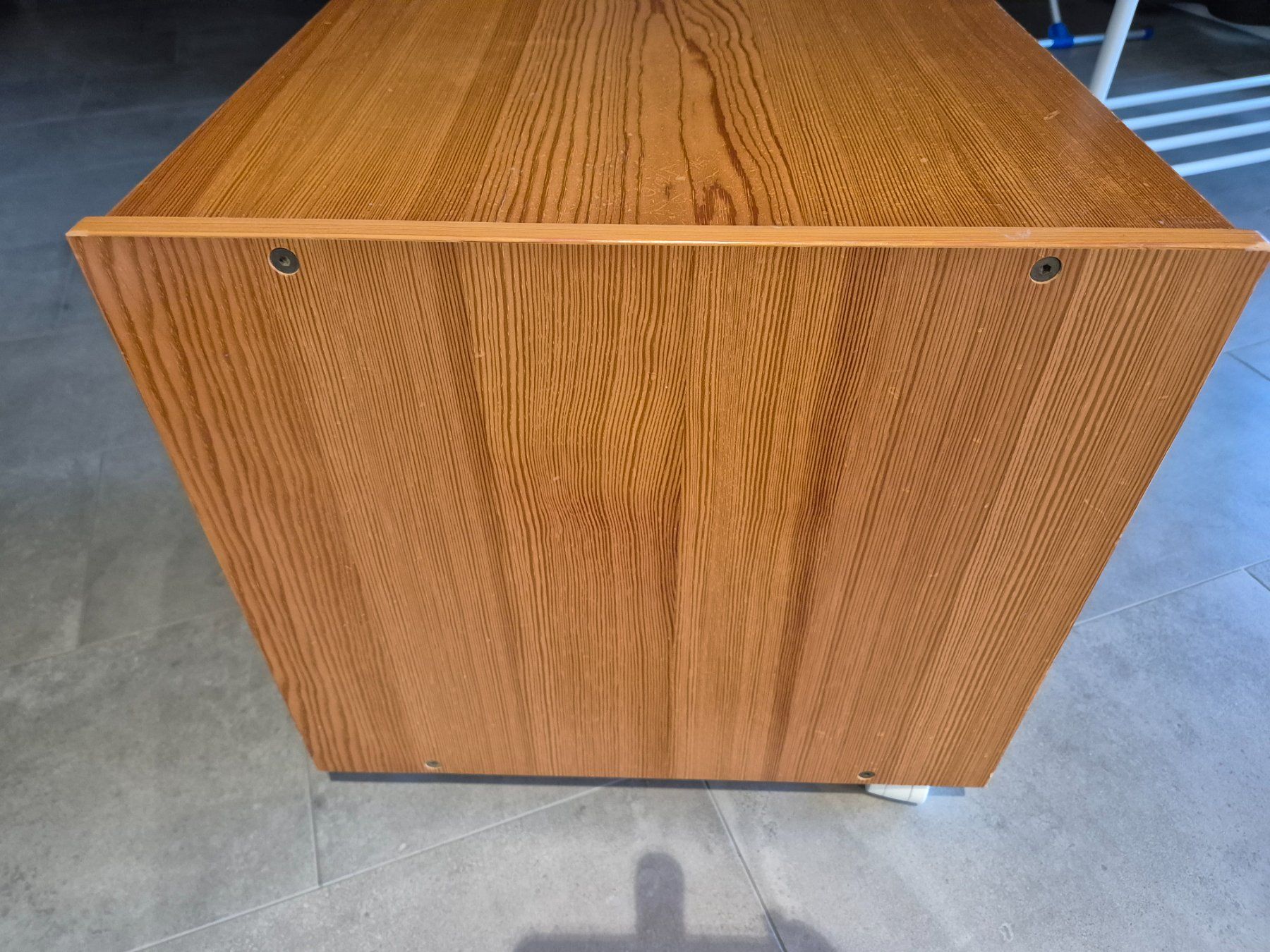 Banconi: Holz-Rollcontainer. Material Buche. – Usato da Sumiswald venduto da ret_d9y6 1