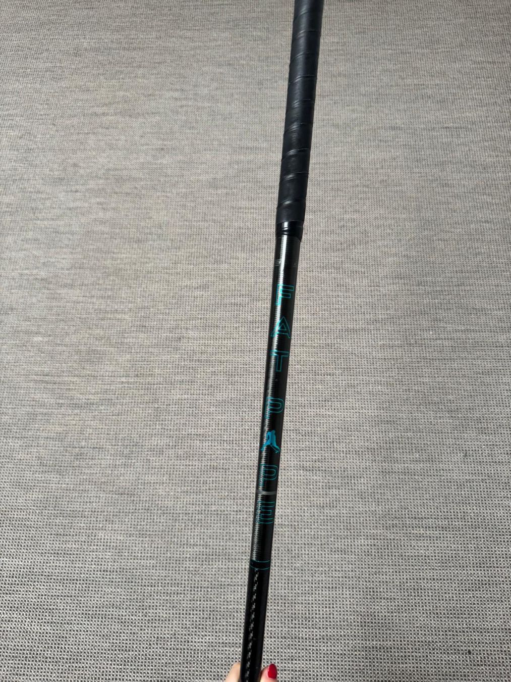 Unihockey: Unihockey Schläger full carbon 29flex Profi – Usato da Seengen venduto da sro_j7vq 1