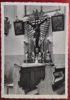 Bruneck Kreuz in der Spitalkirche
