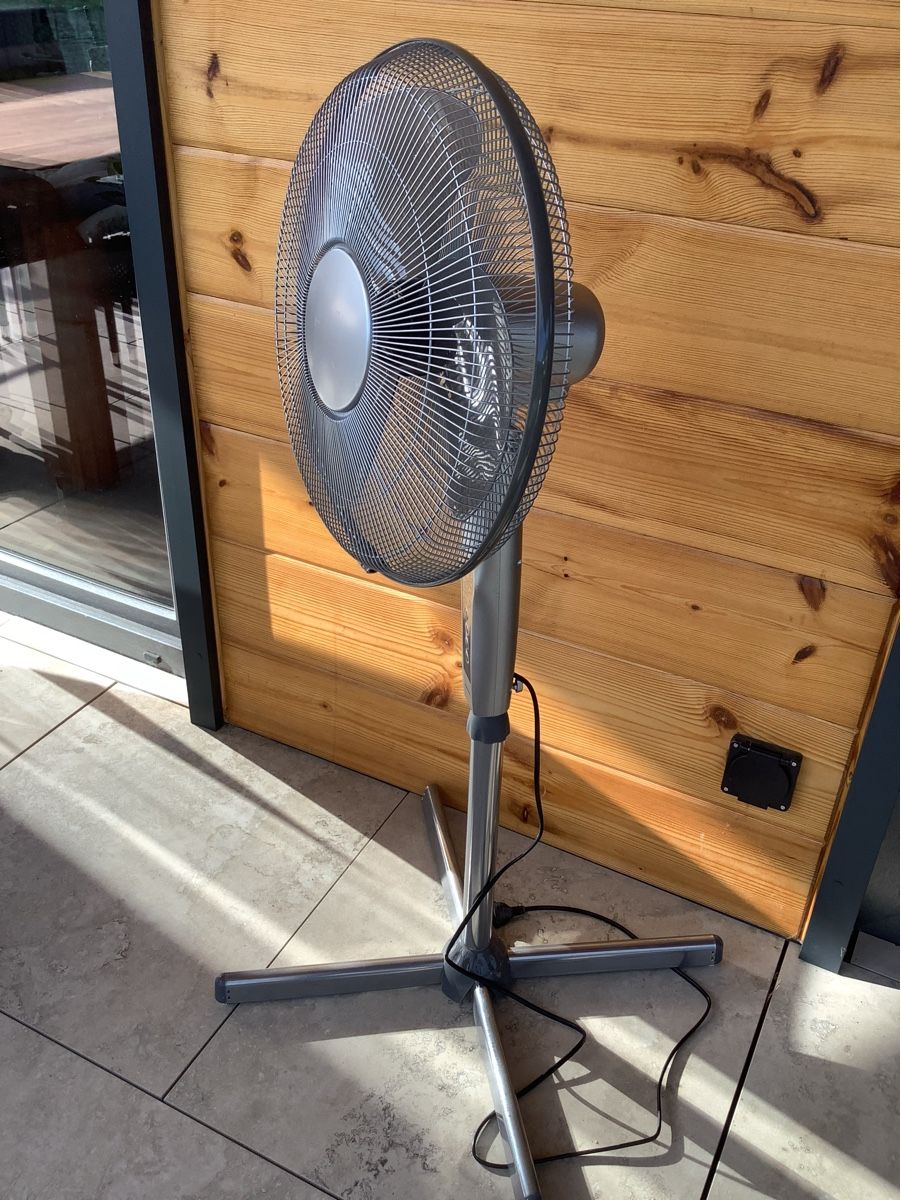 Ventilatori: Ventilator  – Usato da Eglisau venduto da Papillion 1
