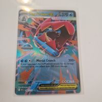 Mega Feraligatr ex ascended heroes 043/217 englisch