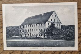 Mariastein Hotel zum Kreuz, Bes. Jul. Bühler-Bader, Tel 9