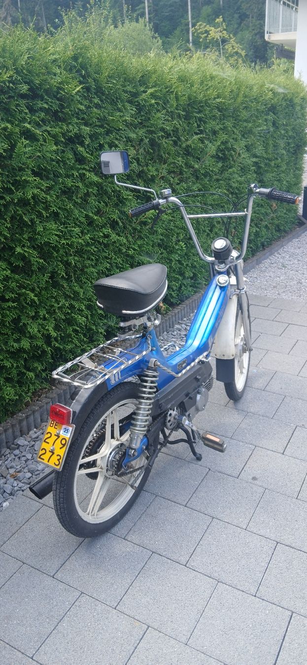 Puch Ciclomotori: Puch Maxi S – Usato da Eggiwil venduto da strahm2 3