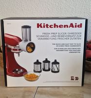 KitchenAid Schneide- und Reibevorsatz