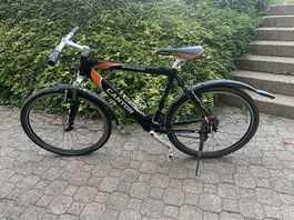 Canyon Mountainbike  sportliches und zuverlässiges Fahrrad