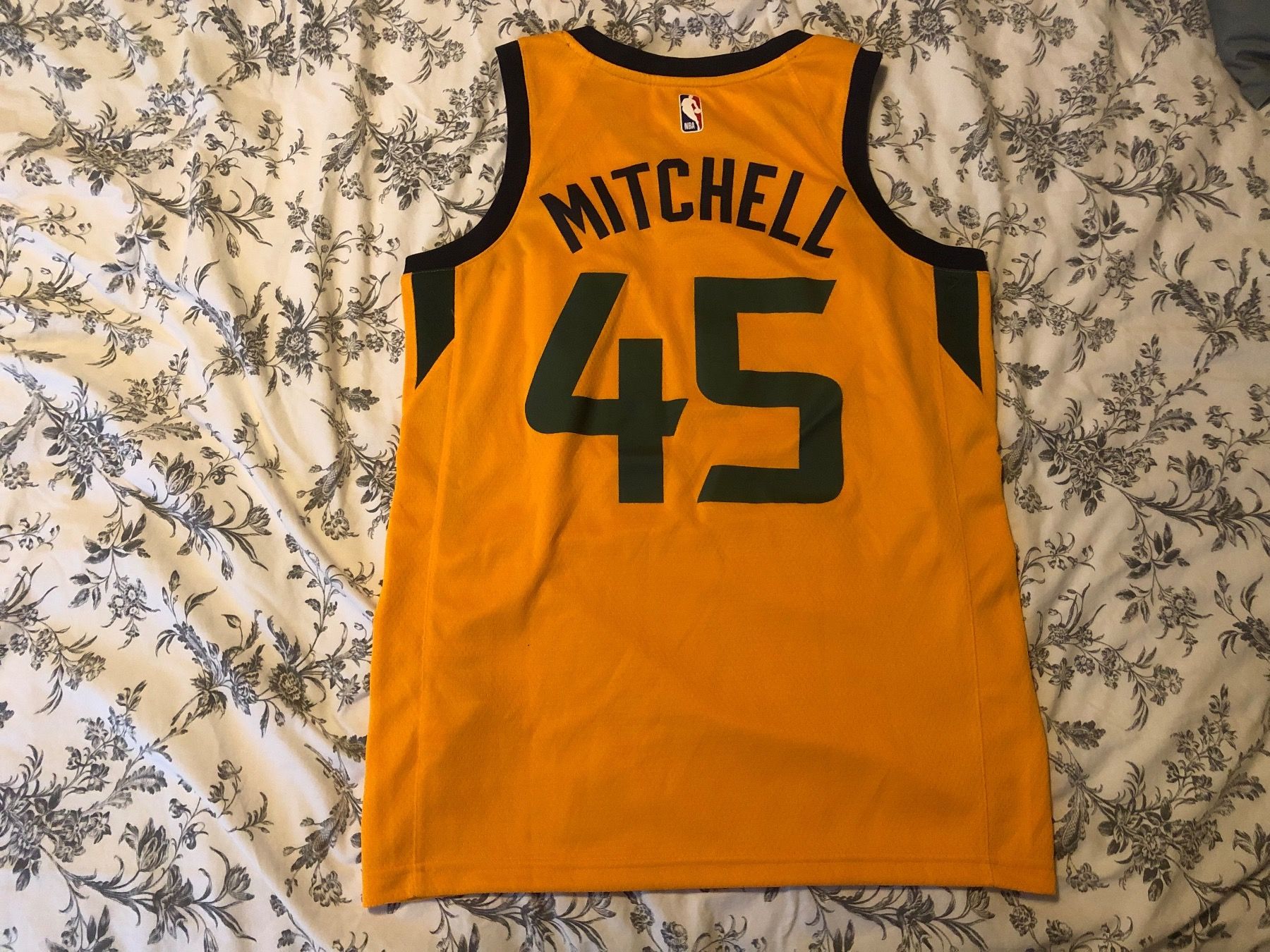 Trikots: Utah Jazz n45 NBA maillot – Gebraucht aus Le Grand-Saconnex von  1