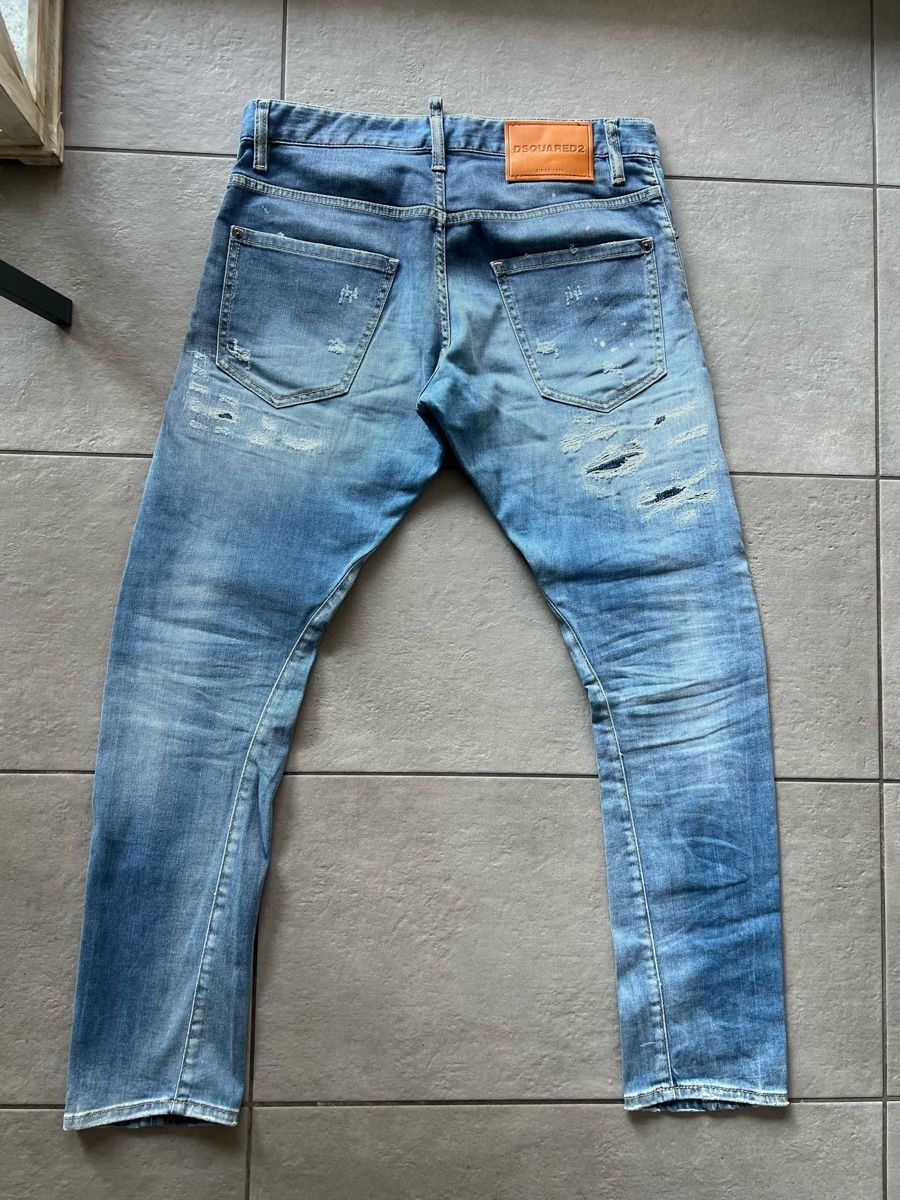 Dsquared2 Jeans: Dsquared2 jeans uomo 46 – Gebraucht aus Mendrisio von fly_9wzx 4