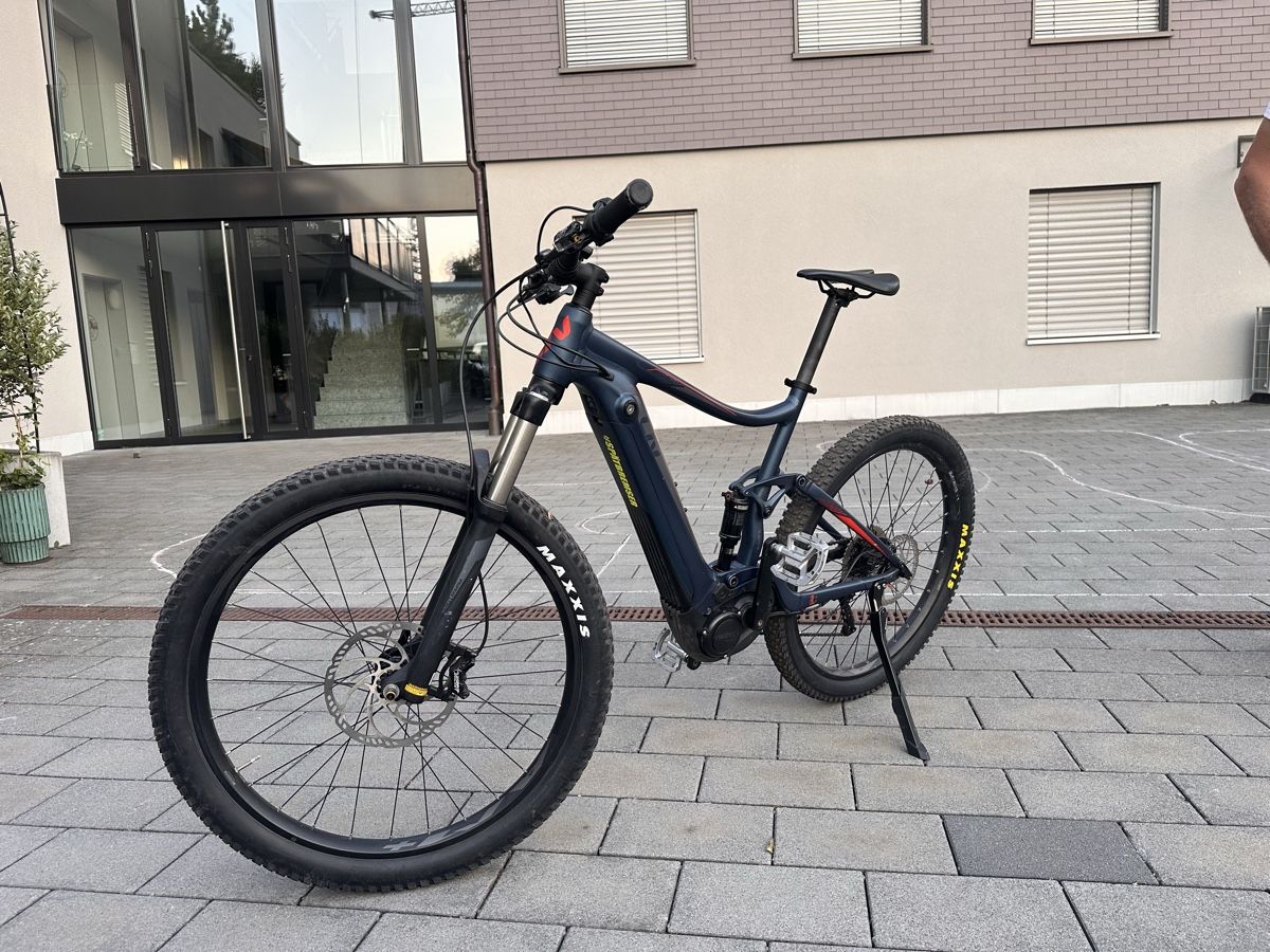 Giant Velos: E Fully / Giant Liv Embolden e+ 2  – Gebraucht aus Bütschwil von Shady0101 6