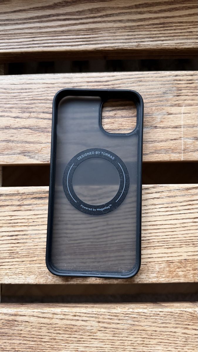 Apple Covers & Schutzfolien: Torras Iphone 15 Plus Case Ring Black – Gebraucht aus Zürich von nikolaibuysstuff 2