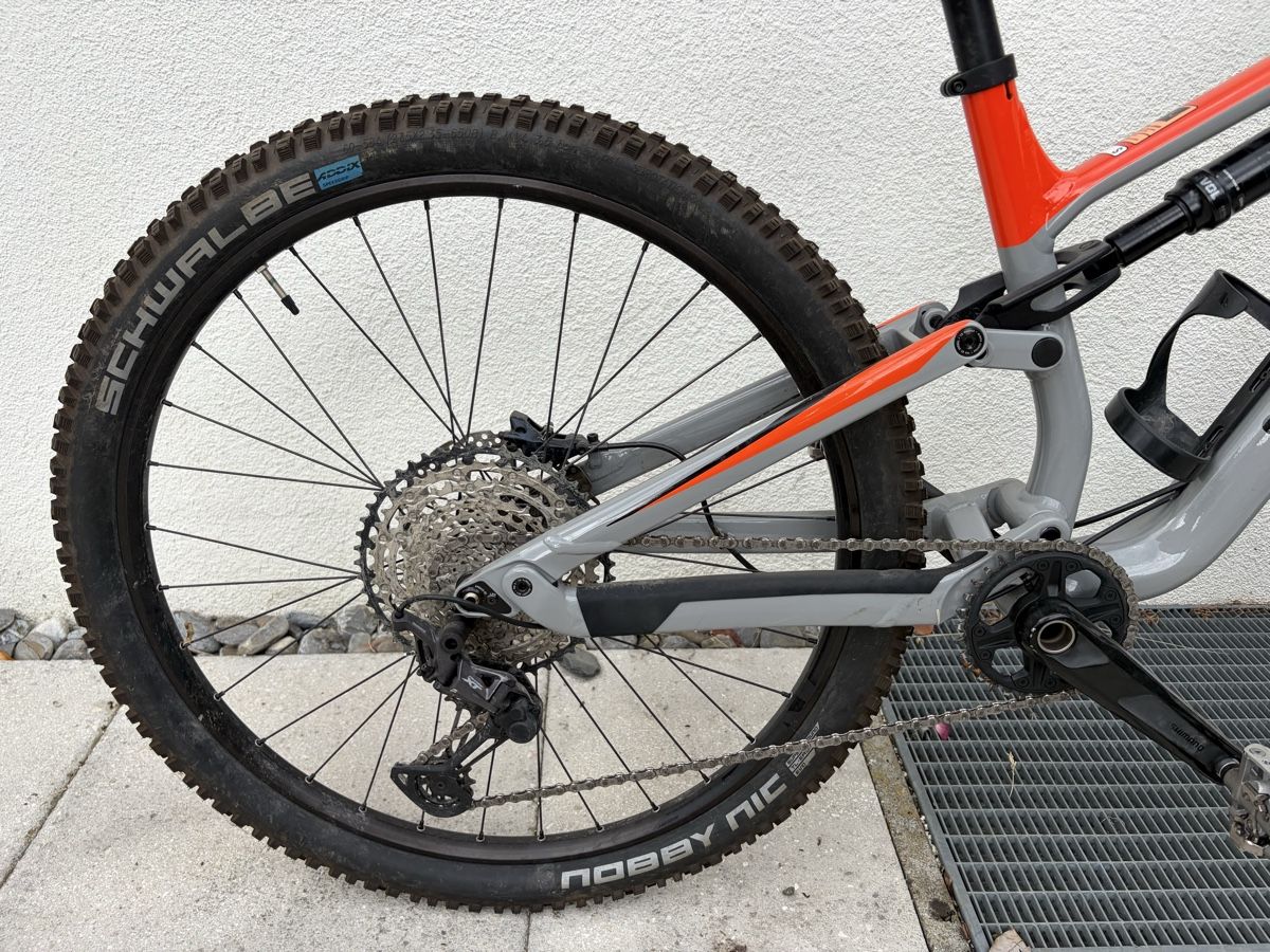 Canyon Velos: Canyon Neuron Fully MTB, Grösse S, Fox/XT – Gebraucht aus Richterswil von raphi.tp 4