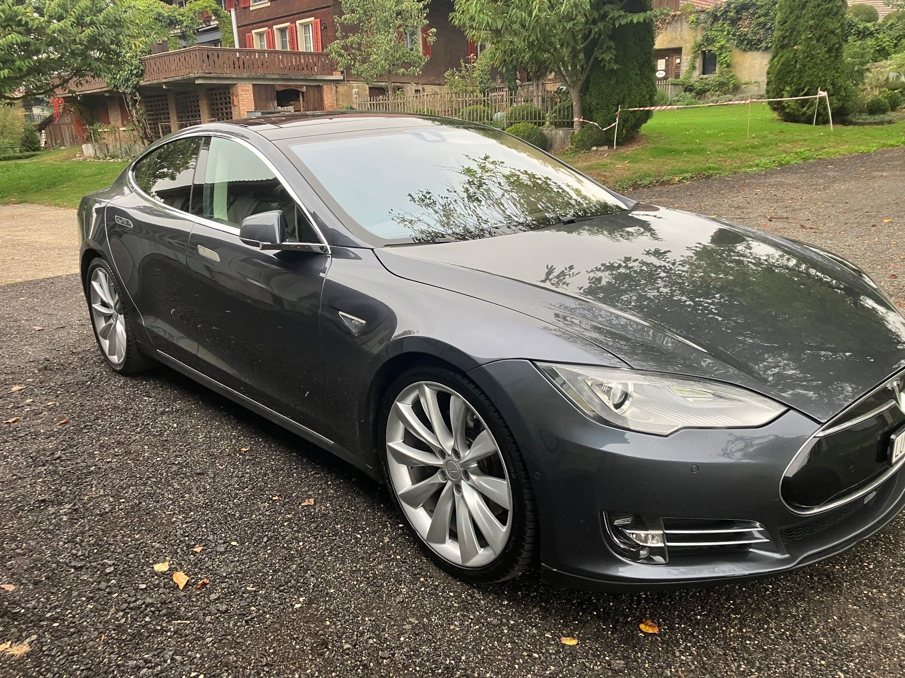 Tesla Model S 85D (Gebraucht) in Buchs LU für CHF 17990 – nur Abholung ...