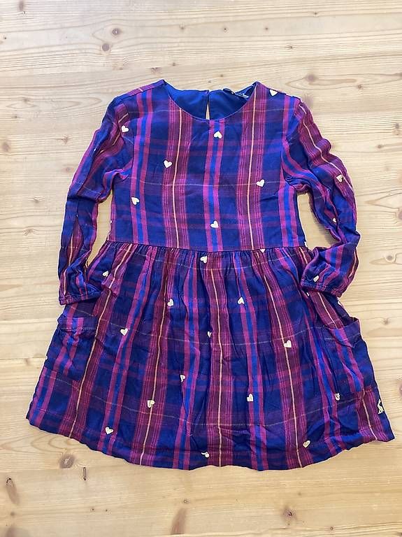 Robes et jupes: Langarmkleid Gr. 116 – D'occasion à Brunnadern par Bumlebee