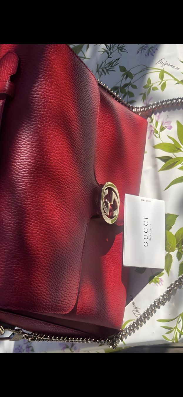Gucci Taschen für Damen: Gucci Interlocking L Handtasche – Neu (gemäss Beschreibung) aus Kleinbösingen von Walle70 1