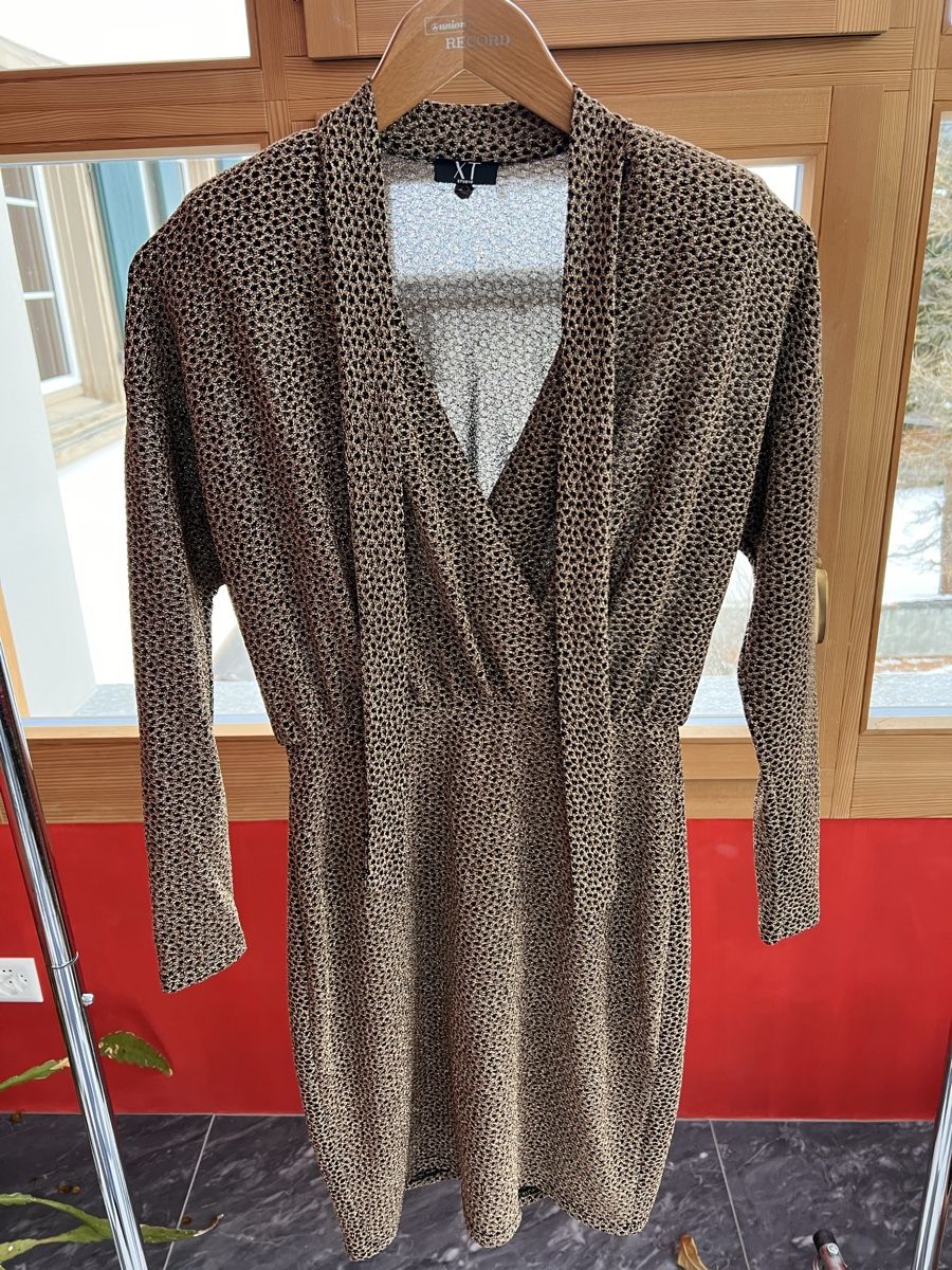 Vestiti: Goldenes Kleid in Grösse S – Nuovo (secondo la descrizione) da Zürich venduto da car_x52z 1
