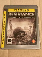 Resistance Fall of Man PlayStation 3