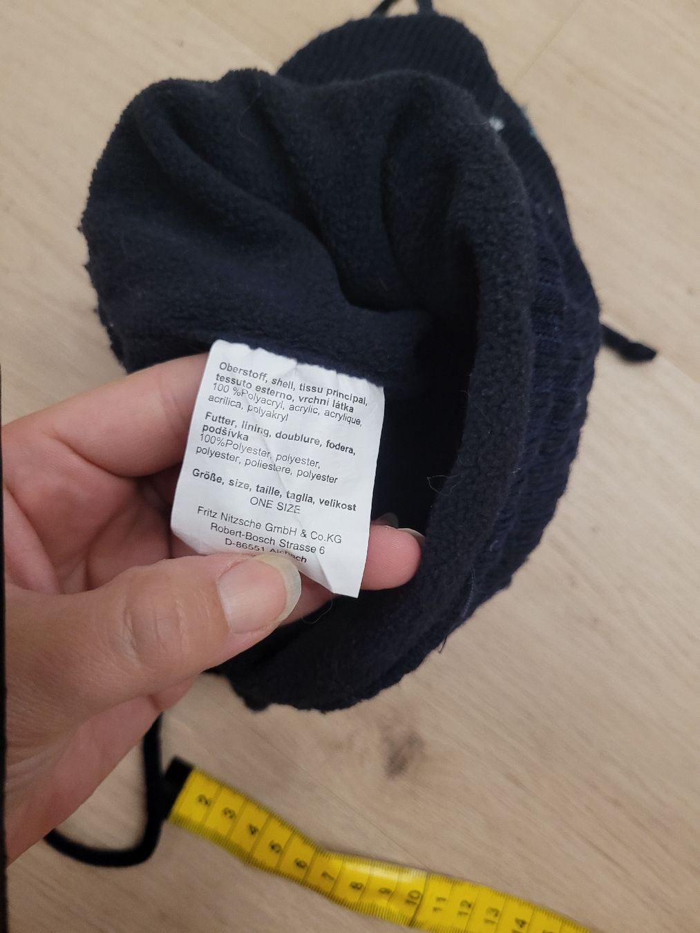 Copricapi, berretti & cappellini: Kappe one size – Usato da Lupsingen venduto da sta_wgg5 4