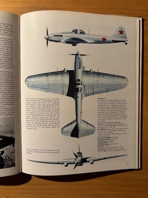 Libri: Buch: Weltkriegsflugzeuge – Usato da Seon venduto da retep012 6