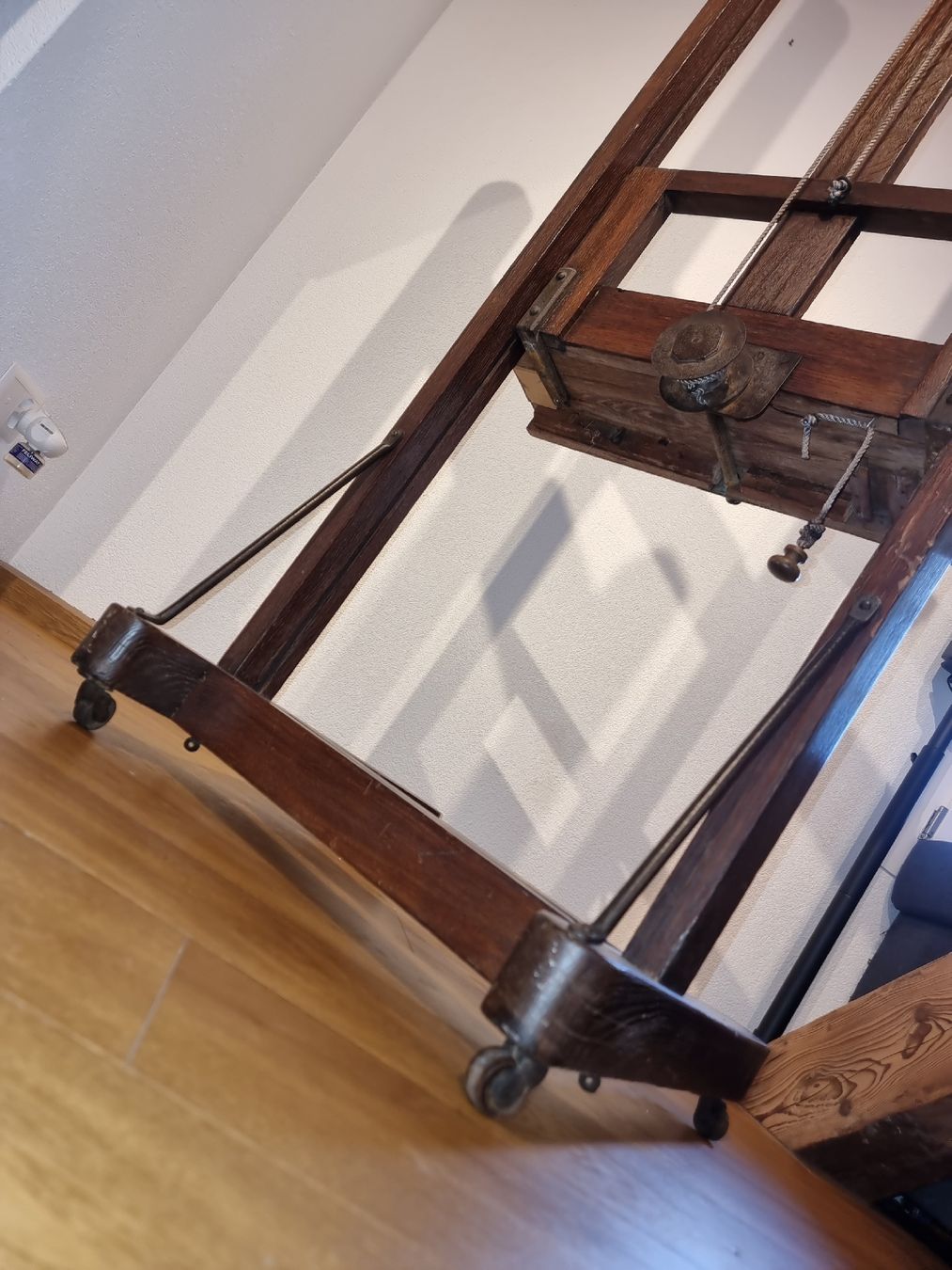 Cavalletti: Antike Staffelei aus Holz – Usato da Aarburg venduto da 11866 5