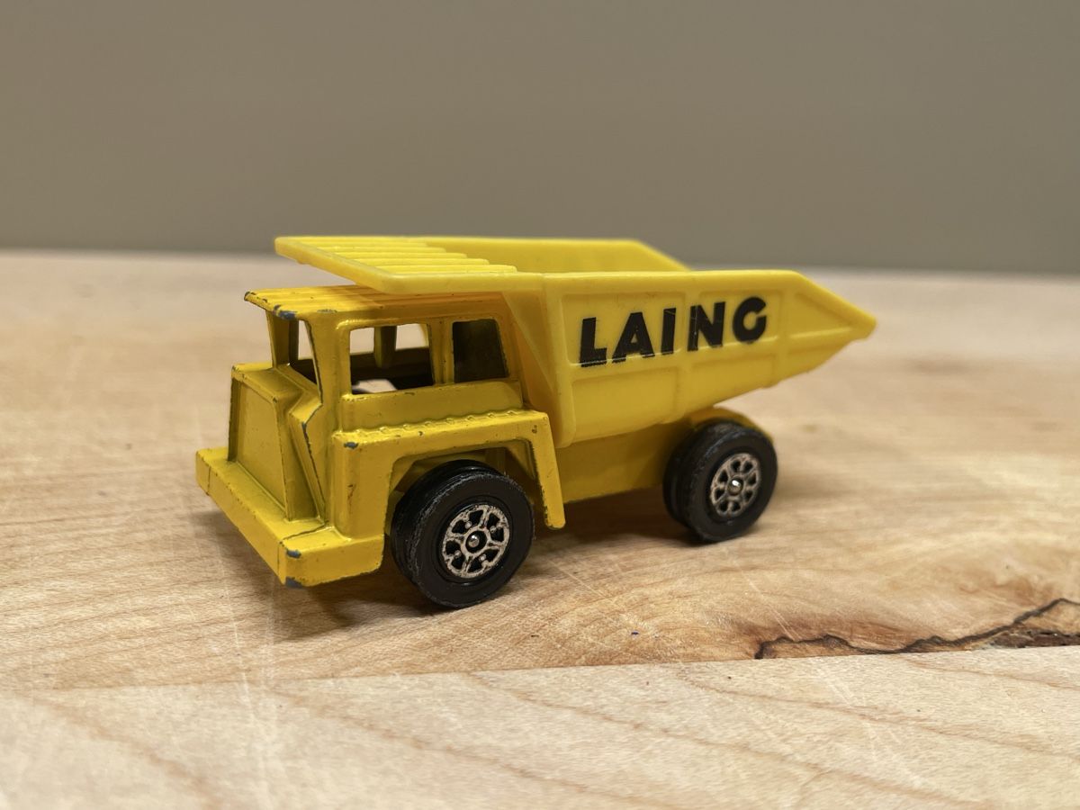 Corgi Toys Modellautos: Corgi Dump Truck / Kipper – Gebraucht aus Frauenfeld von Challenger77