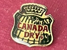 Canada Dry Pin (Gebraucht) in Itingen für CHF 2 – mit Lieferung auf ...