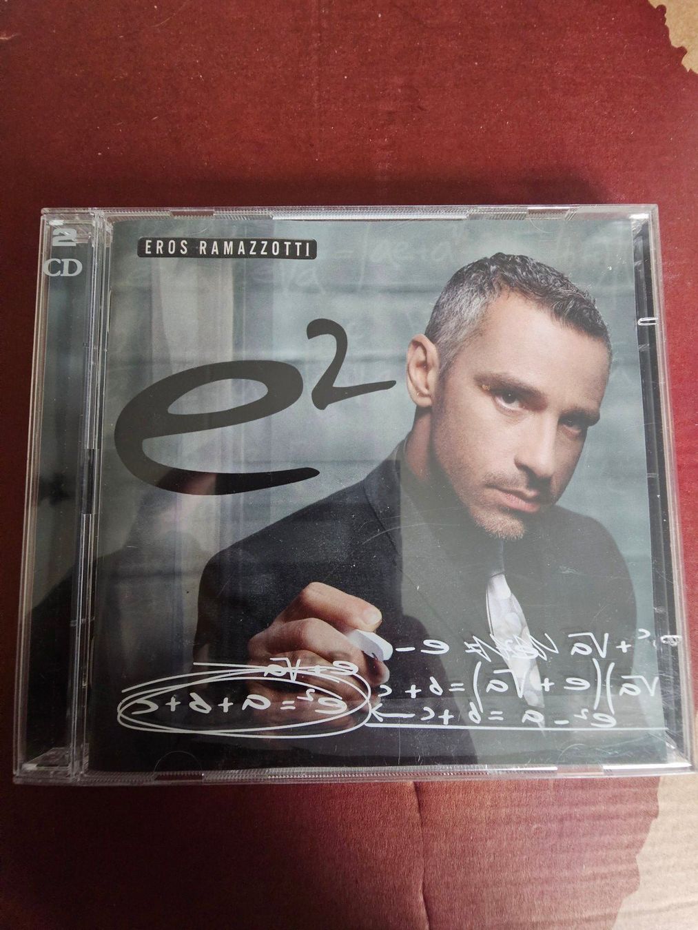 CD: 2 CD - Eros Ramazzotti – E² (2007) – Usato da Biberist venduto da Foolio0