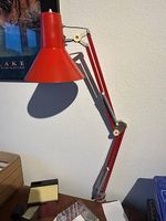 MAULstudy Schreibtischlampe / Tischklemme / Tischlampe