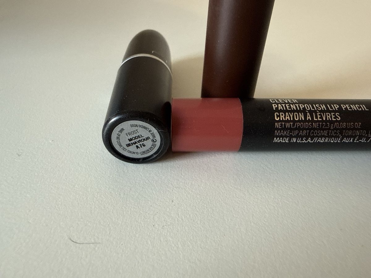 Mac Cosmetics Make-up: MAC Lippenstift Set, 3 Stück – Usato da Wallisellen venduto da spirited24 1