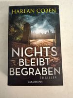 Harlan Coben - Nichts bleibt begraben
