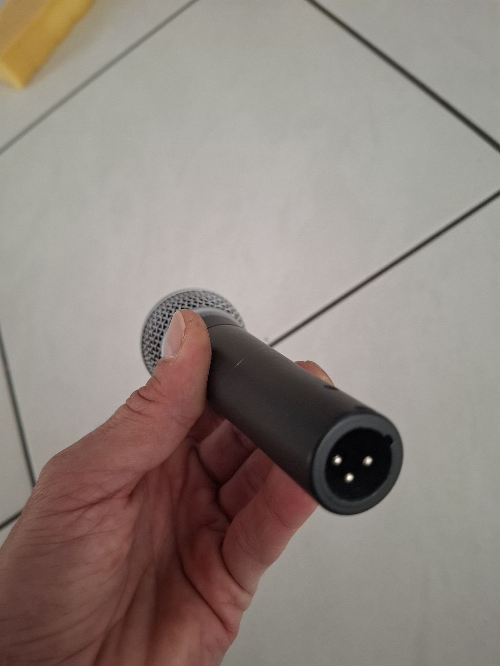 Shure Mikrofone: Shure SM58  – Gebraucht aus Dübendorf von inf_5tgr 1