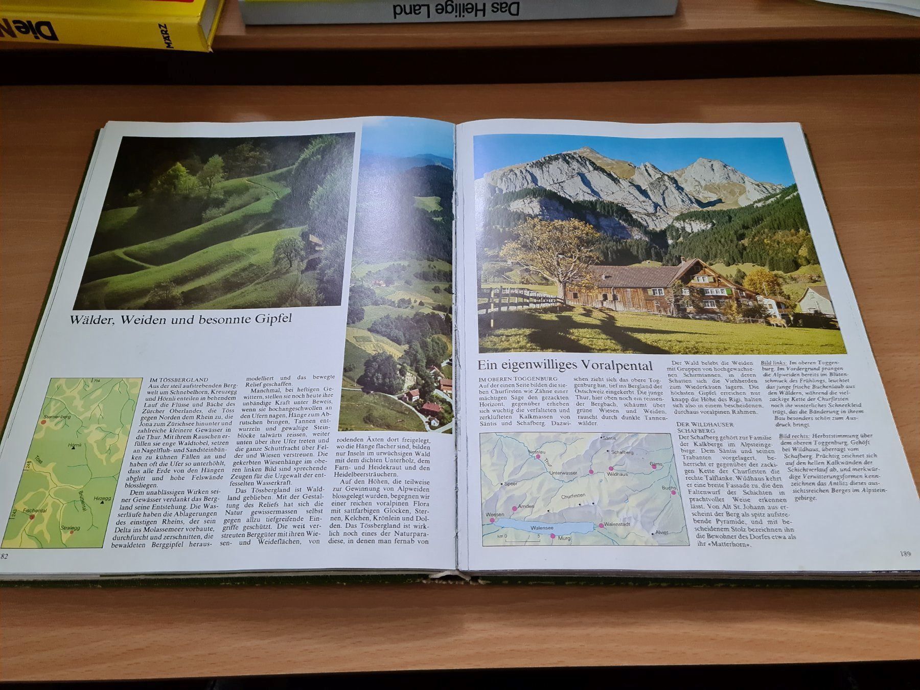 Libri: Naturparadies Schweiz – Usato da Erstfeld venduto da Mario_boe0 4