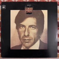 LP - Leonard Cohen - Songs Of Leonard Cohen